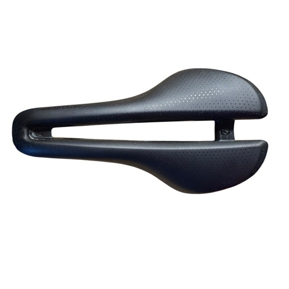 Bontrager Black Bike Saddle - Picture 1 of 3